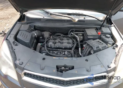 2010 Chevrolet Equinox Lt from USA, damaged, VIN 2CNFLNEY3A6267909